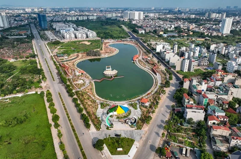 Thiết bị nhà tắm Haduvico tại Quận Hoàng Mai 