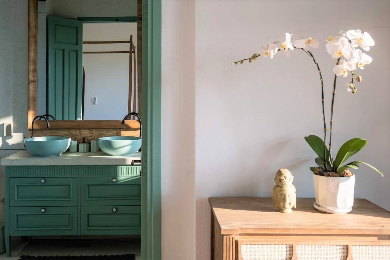 Vòi chậu Haduvico tại khách sạn homestay khu vực Mễ Trì Mỹ Đình