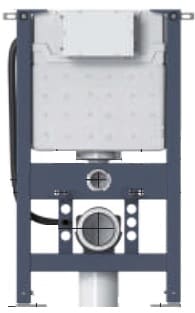 Khung bồn cầu âm treo tường Aquatiz G3005