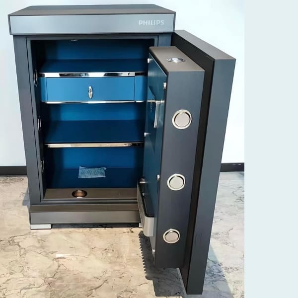 Két Sắt Thông Minh Philips SBX602-7CU 