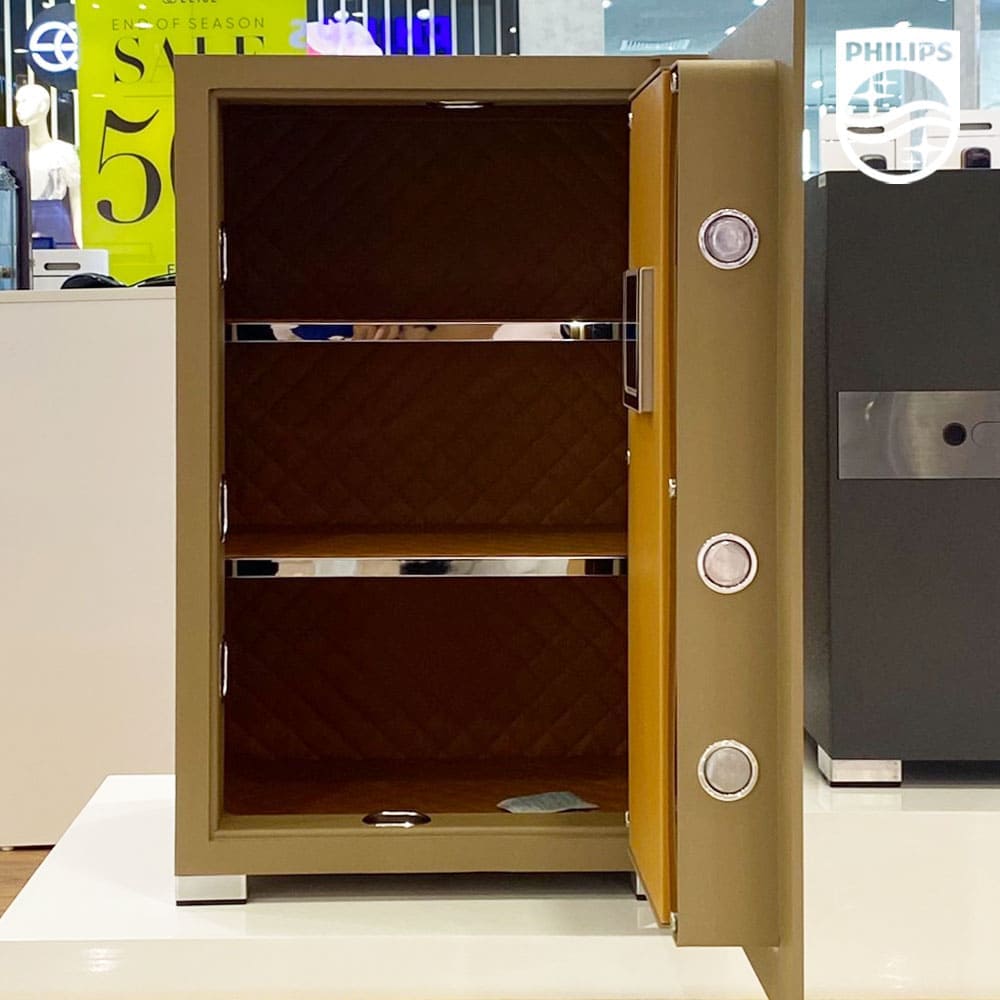 Két Sắt Thông Minh Philips SBX202-6C0