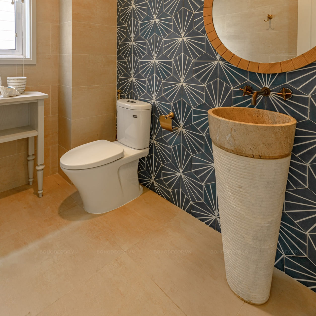 Lô giấy bằng đồng Haduvico tại nhà dân khu vực đường lâm