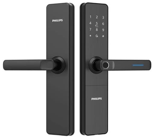 Khóa Cửa Thông Minh PHILIPS DDL609-5HS