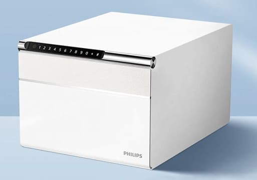 Két Sắt Thông Minh Philips SBX102