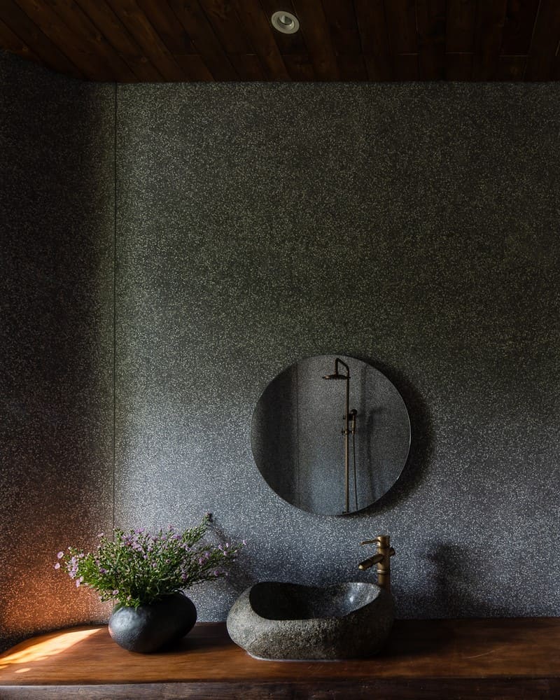 Thiết bị nhà tắm Haduvico khách sạn homestay khu vực Di Trạch La Phù