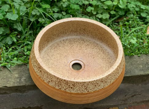 Lavabo sứ Haduvico Haduvico LVB064