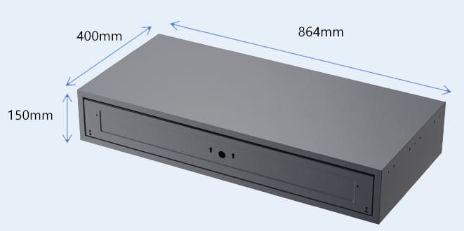 Két Sắt Thông Minh Philips SBX121