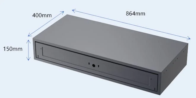 Két Sắt Thông Minh Philips SBX121