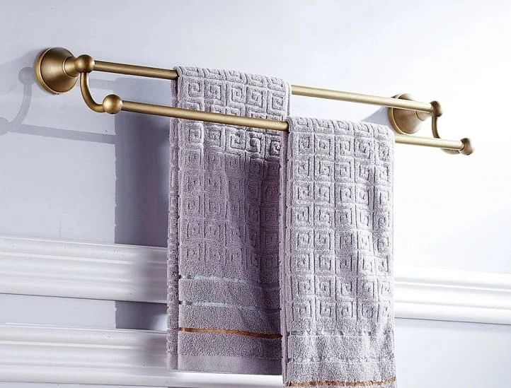 Thanh vắt khăn Haduvico tại nhà phố, biệt thự tại các khu vực Chàng Sơn, Yên Bình, Hạ Bằng.
