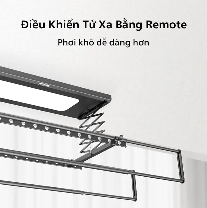Giàn phơi thông minh Philips SDR501-AA0