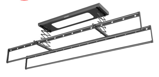 Giàn phơi thông minh Philips SDR501-AA0