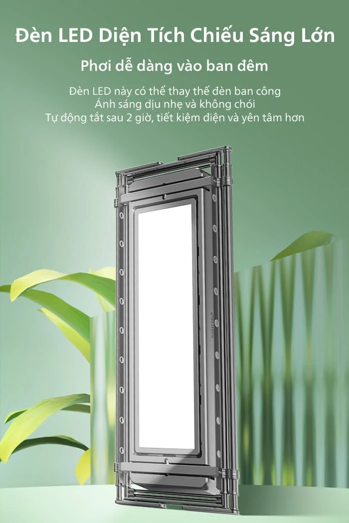 Giàn phơi thông minh Philips SDR703