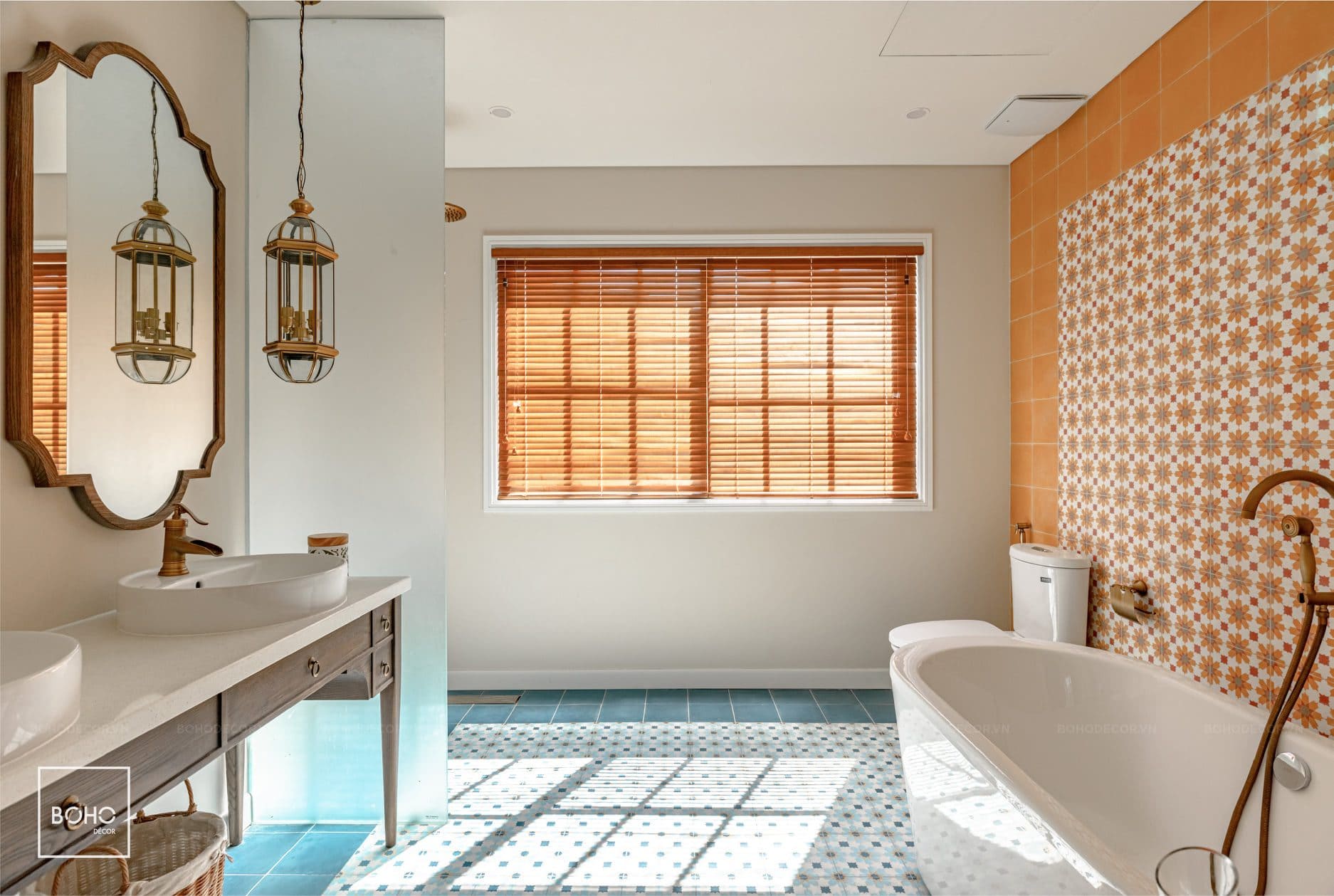 Thiết bị nhà tắm Haduvico tại căn hộ cao cấp các khu đô thị thị trấn Thường Tín, Vạn Điểm