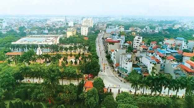 Thiết bị nhà tắm Haduvico tại Thường Tín