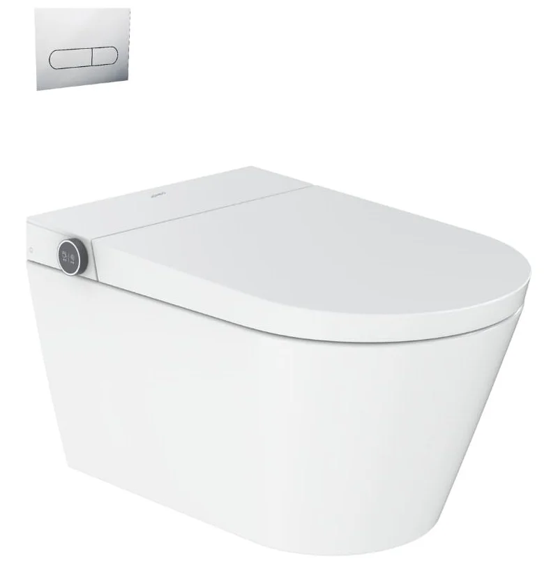 Bồn Cầu Treo Tường Thông Minh JOMOO PD9101-SA-CJM220