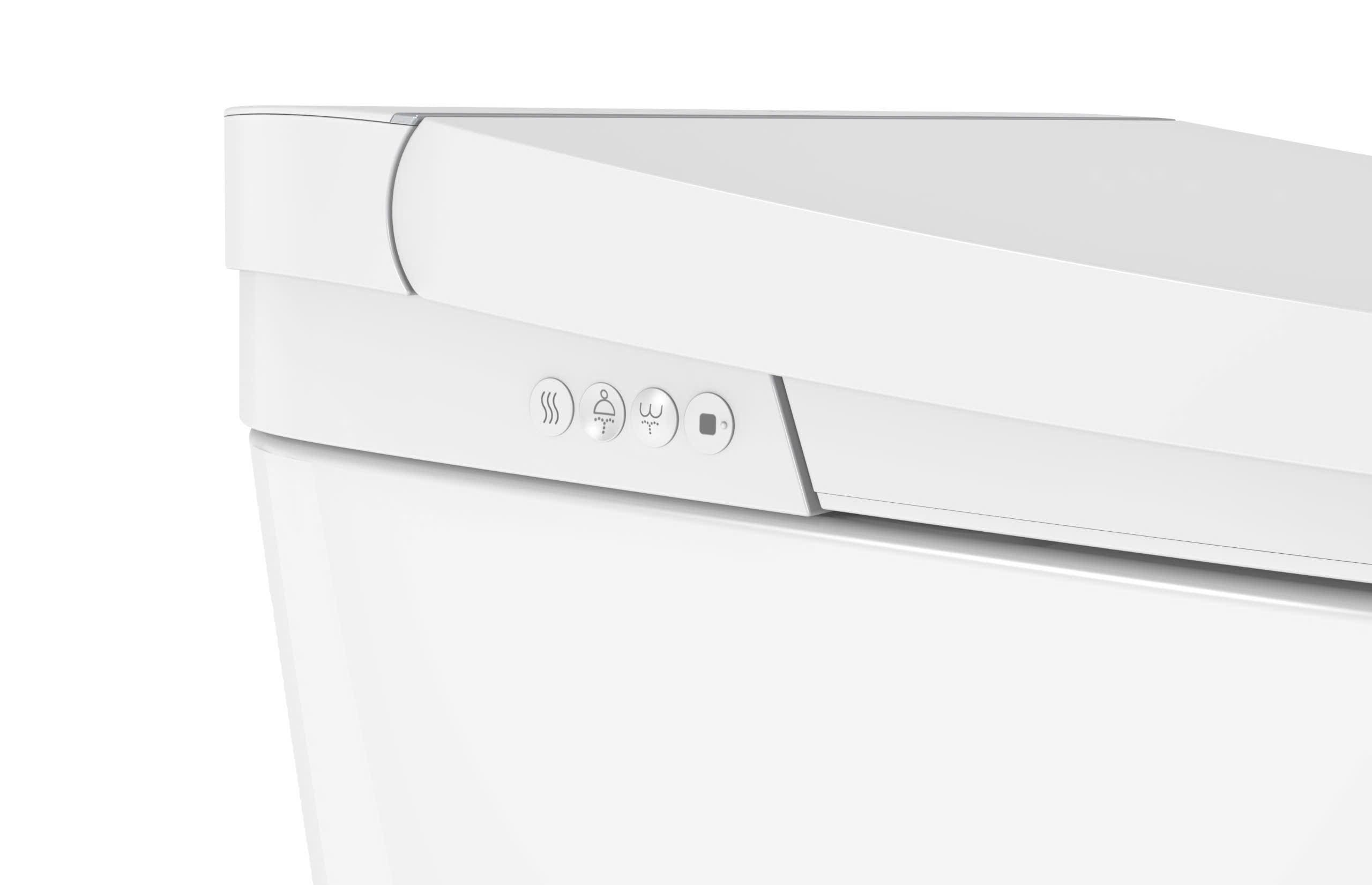 Bồn Cầu Thông Minh JOMOO ZD7140-SA-IDO305