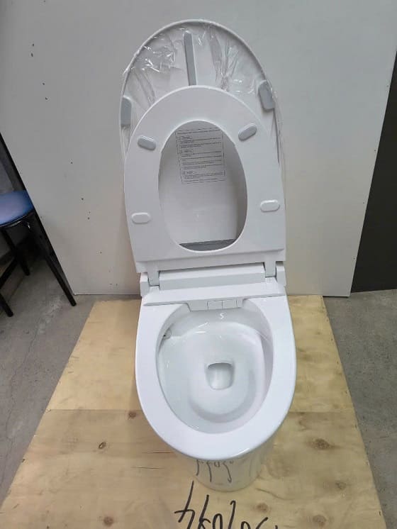 Bồn Cầu Thông Minh JOMOO ZD7440-SA-IDO305