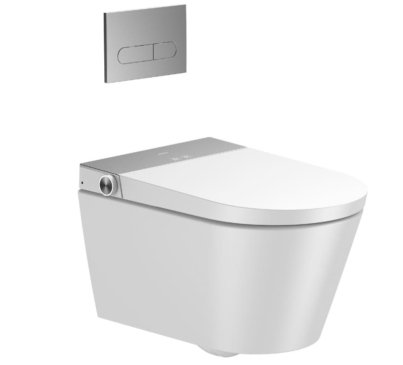 Bồn Cầu Treo Tường Thông Minh JOMOO ZD8611-SA-CJM220