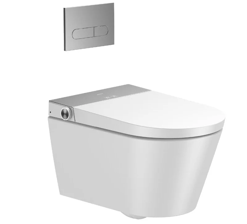 Bồn Cầu Treo Tường Thông Minh JOMOO ZD8611-SA-CJM220