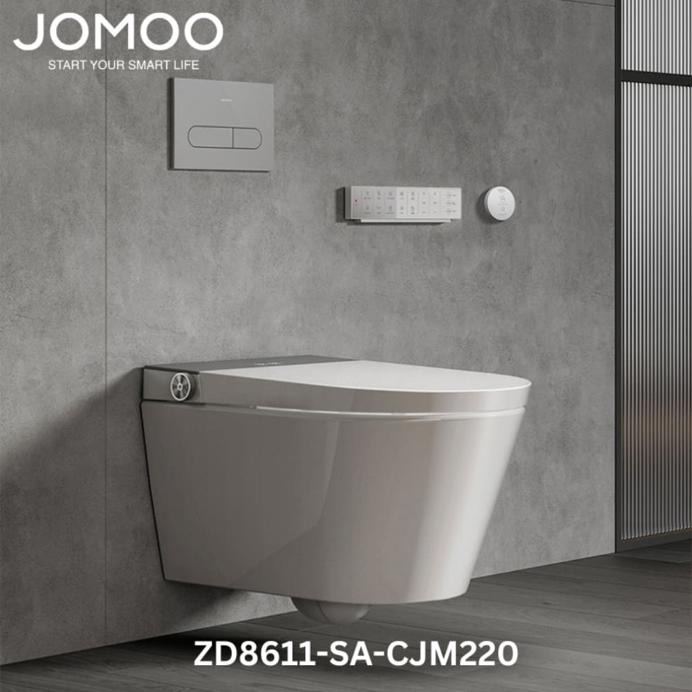 Bồn Cầu Treo Tường Thông Minh JOMOO ZD8611-SA-CJM220