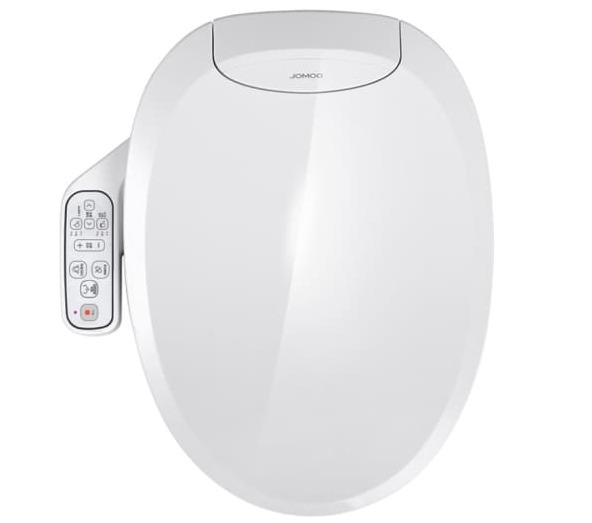 Nắp Bồn Cầu Thông Minh JOMOO PD1868-SO-CJM