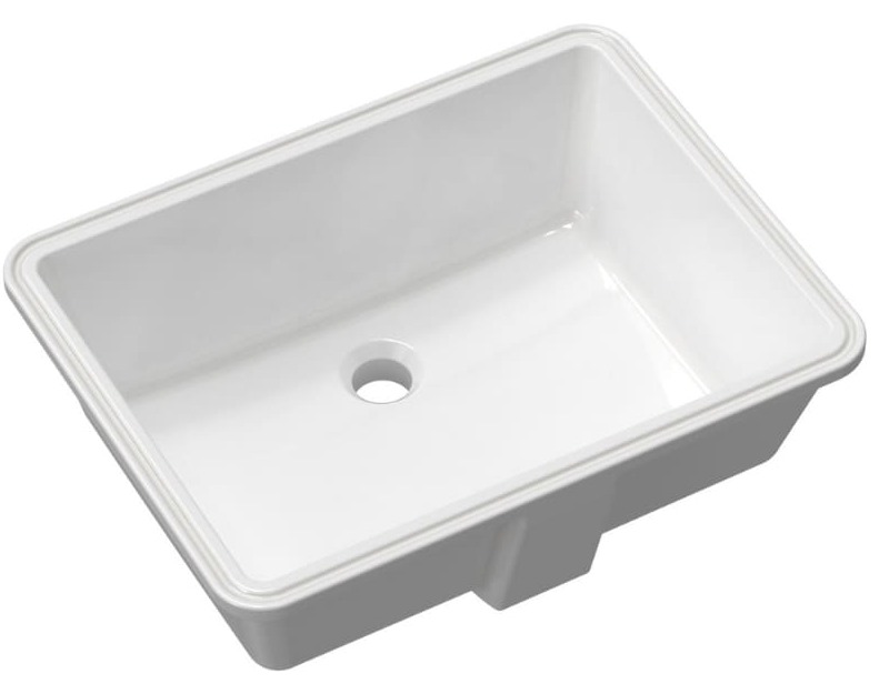 Chậu Lavabo Âm Bàn JOMOO 12666-1/01K-I011