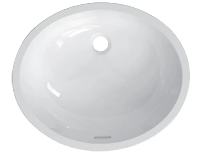 Chậu Lavabo Âm Bàn JOMOO 12672-1/01K-I011