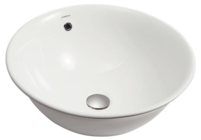 Chậu Lavabo Đặt Bàn JOMOO 12703-1/01P-I011