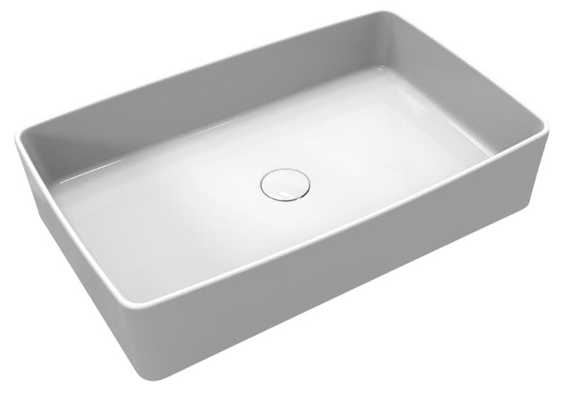 Chậu Lavabo Đặt Bàn JOMOO 12719-1/01K-I011