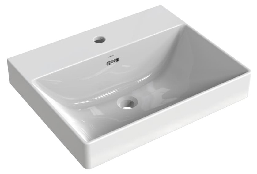Chậu Lavabo Đặt Bàn JOMOO 12725-1/11K-I011