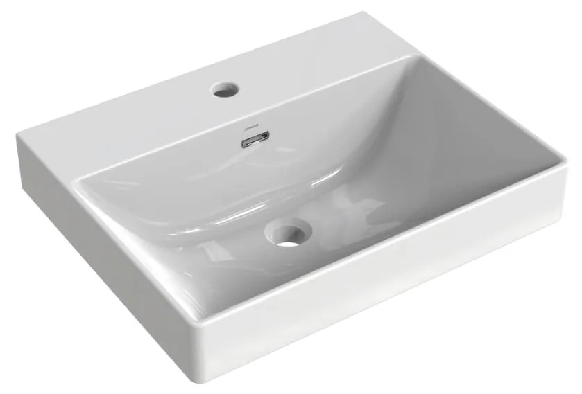 Chậu Lavabo Đặt Bàn JOMOO 12725-1/11K-I011