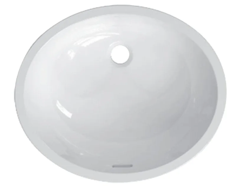 Chậu Lavabo Âm Bàn JOMOO P12671-1/01K-2