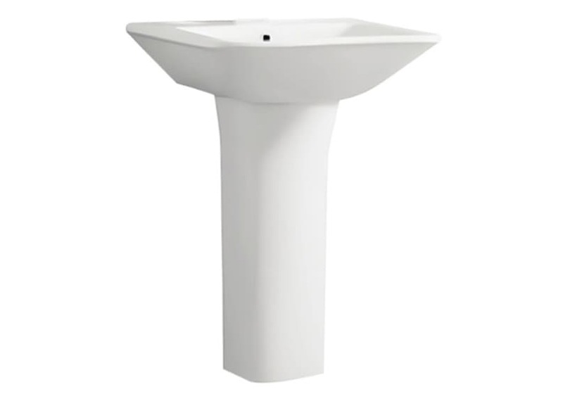 Chậu Lavabo Treo Tường JOMOO 12803-1/11P-I011