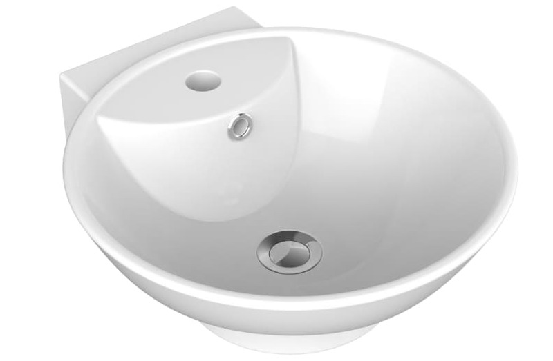 Chậu Lavabo Treo Tường JOMOO 12805-1/11P-I011