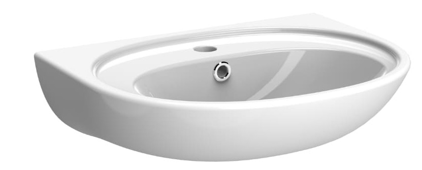 Chậu Lavabo Treo Tường JOMOO 12806-1/11P-I011