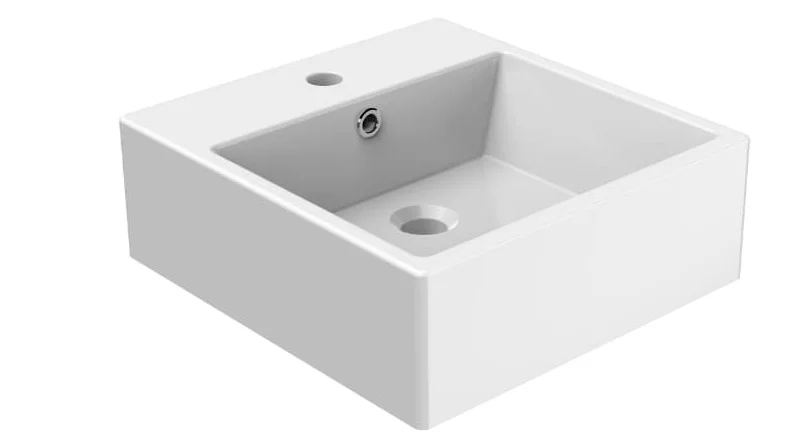 Chậu Lavabo Treo Tường JOMOO 12807-1/11P-I011
