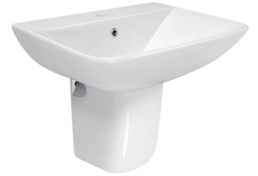 Chậu Lavabo Treo Tường JOMOO 12809-1/11P-I011