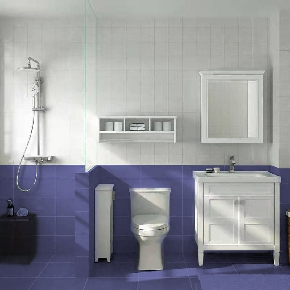 Thiết bị vệ sinh Jomoo tại chung cư cao cấp Láng Hạ, Ô chợ Dừa, Trung Liệt