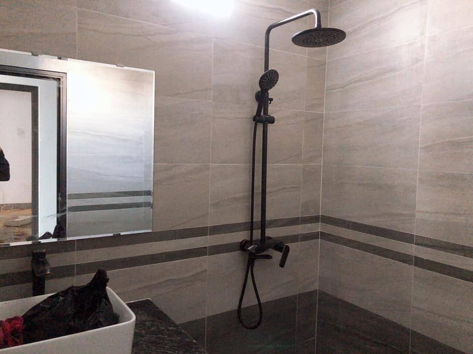 Thiết bị vệ sinh Jomoo tại chung cư cao cấp Minh Khai, Lê Đại Hành