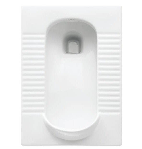 Bồn cầu xổm Jomoo 14055-1/21P-2