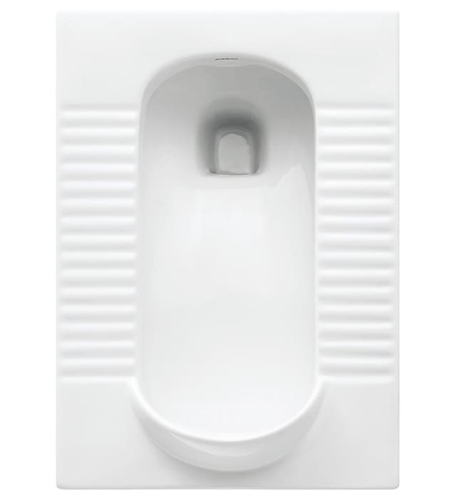 Bồn cầu xổm Jomoo 14055-1/21P-I011