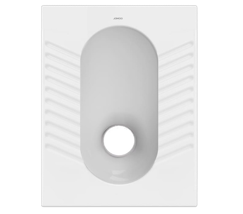 Bồn cầu xổm Jomoo 14108-1/21P-1