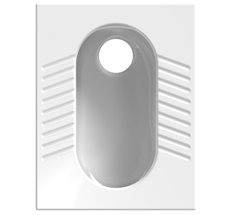 Bồn cầu xổm Jomoo 14122-1/11P-I011