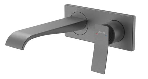 Vòi lavabo nóng lạnh âm tường Jomoo 32414-681/HAS-Z