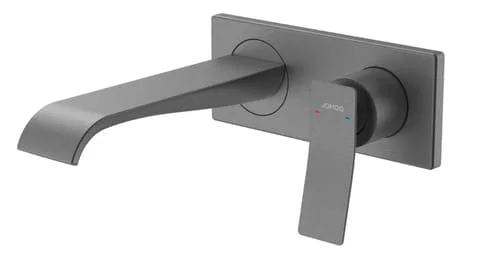 Vòi lavabo nóng lạnh âm tường Jomoo 32414-681/HAS-Z