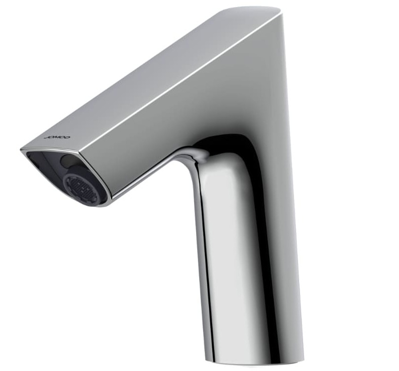 Vòi lavabo cảm ứng nóng lạnh dùng pin Jomoo P5E1009-10-CJM