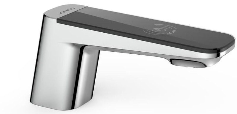 Vòi lavabo cảm ứng nóng lạnh dùng điện Jomoo P5E1012-30-CJM