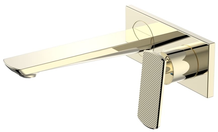 Vòi lavabo nóng lạnh âm tường Jomoo 32435-718/EA-Z