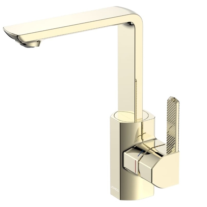 Vòi lavabo nóng lạnh thân cao Jomoo 32437-716/EA-Z