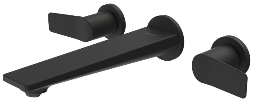 Vòi lavabo nóng lạnh âm tường Jomoo P22069-670/DA-Z